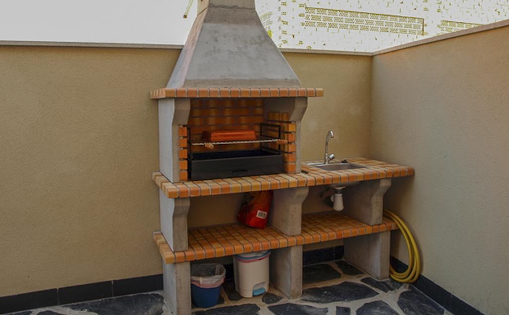 Apartamentos Rurales El Calama Zarza De Granadilla Rum bild