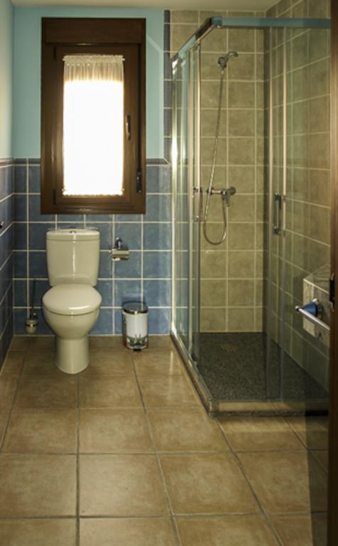 Apartamentos Rurales El Calama Zarza De Granadilla Rum bild