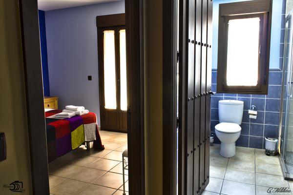 Apartamentos Rurales El Calama Zarza De Granadilla Exteriör bild
