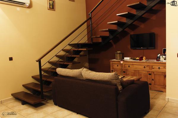 Apartamentos Rurales El Calama Zarza De Granadilla Exteriör bild